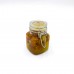 Мёд с орешками в банке с бугелем, 0,1 л.