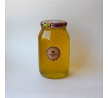 Акациевый мёд свежий 2023 года, 1 л. (1,5 кг)