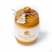 Бочонок с натуральным мёдом "С Новым годом!", 1 кг.