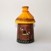Глиняный горшочек с мёдом "Улей", 0,35 л.