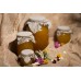 Цветочный лесной мёд в пластиковом ведёрке, 3 л. (4,5 кг)